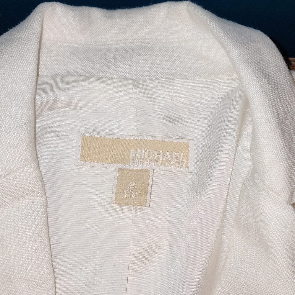 Michael Kors blazer - Picture 7 of 10